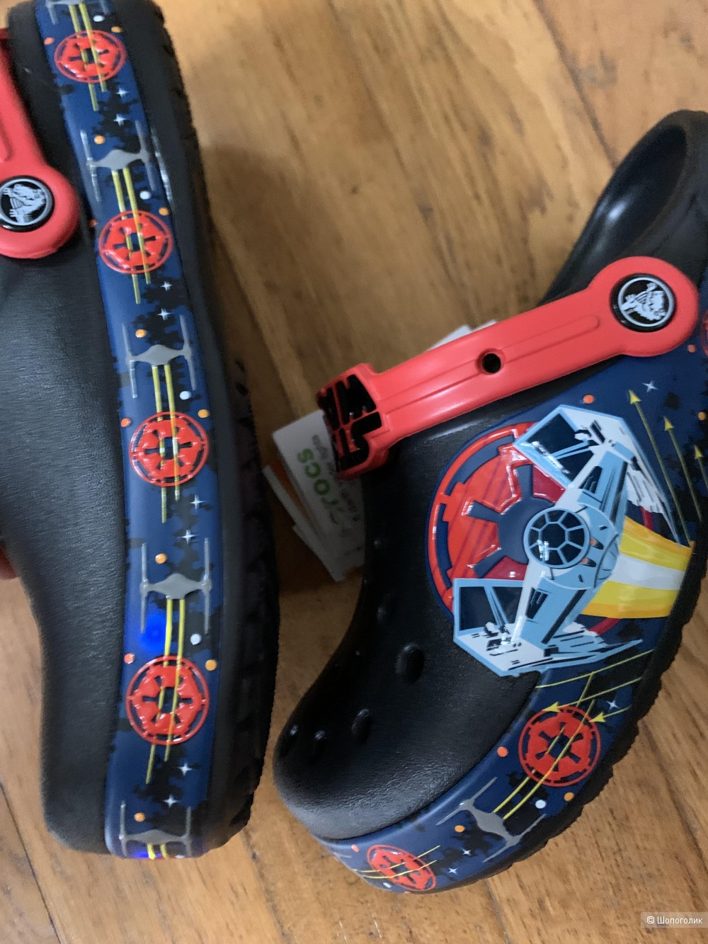 Сабо Crocs Рj3