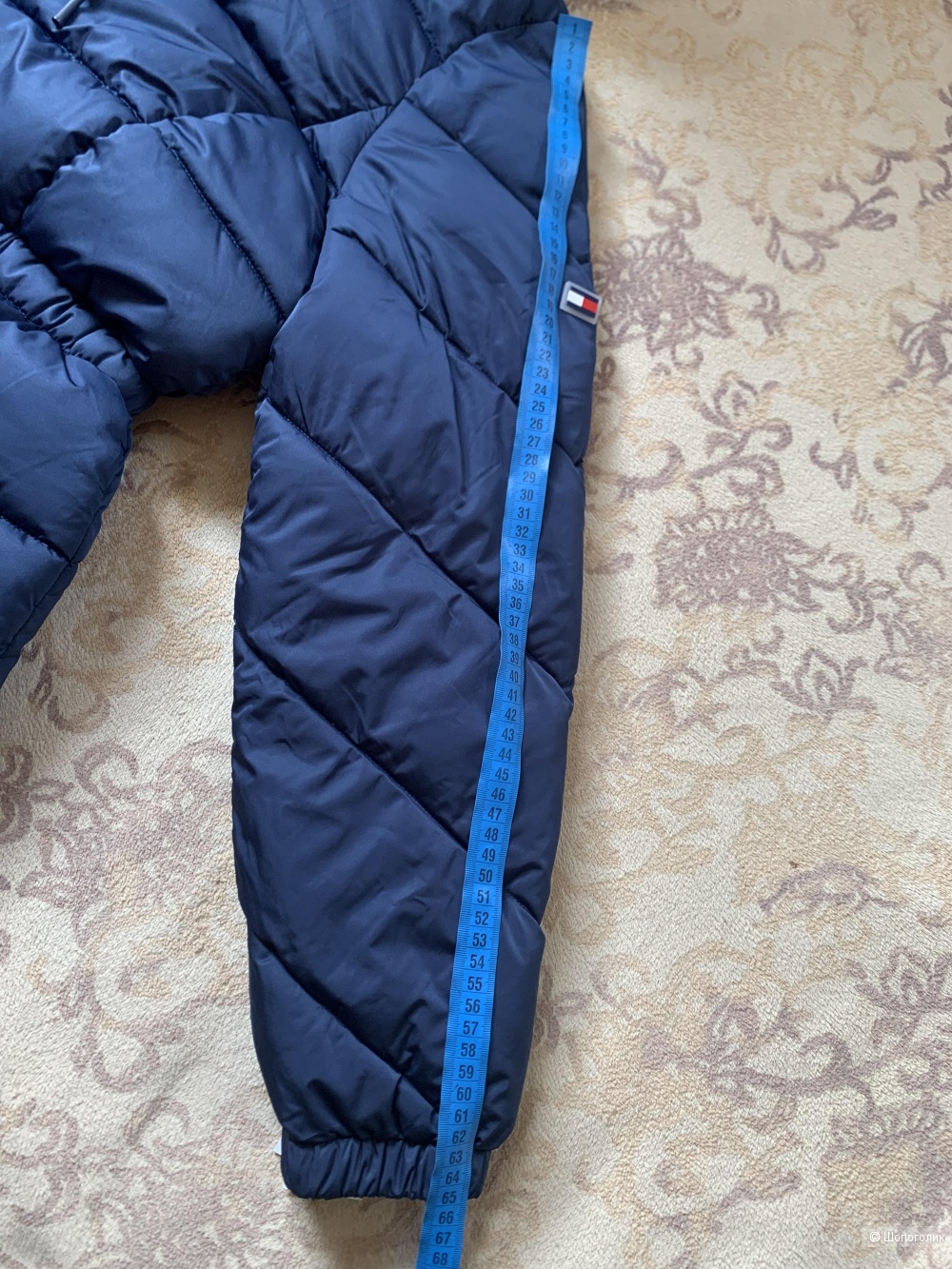 Курта Tommy Hilfiger Р. XL