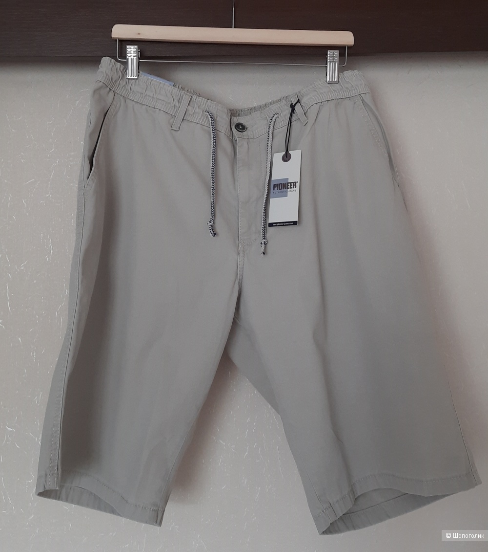 Шорты от бренда «Pioneer Authentic Jeans», размер 56-58