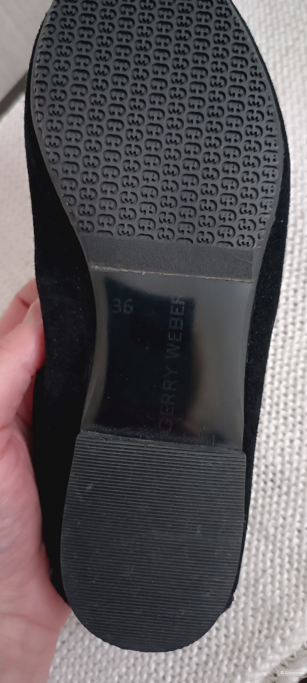 Балетки Gerry Weber, 36 размер