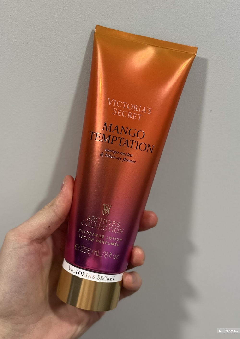 Лосьон Victorias secret 236 мл