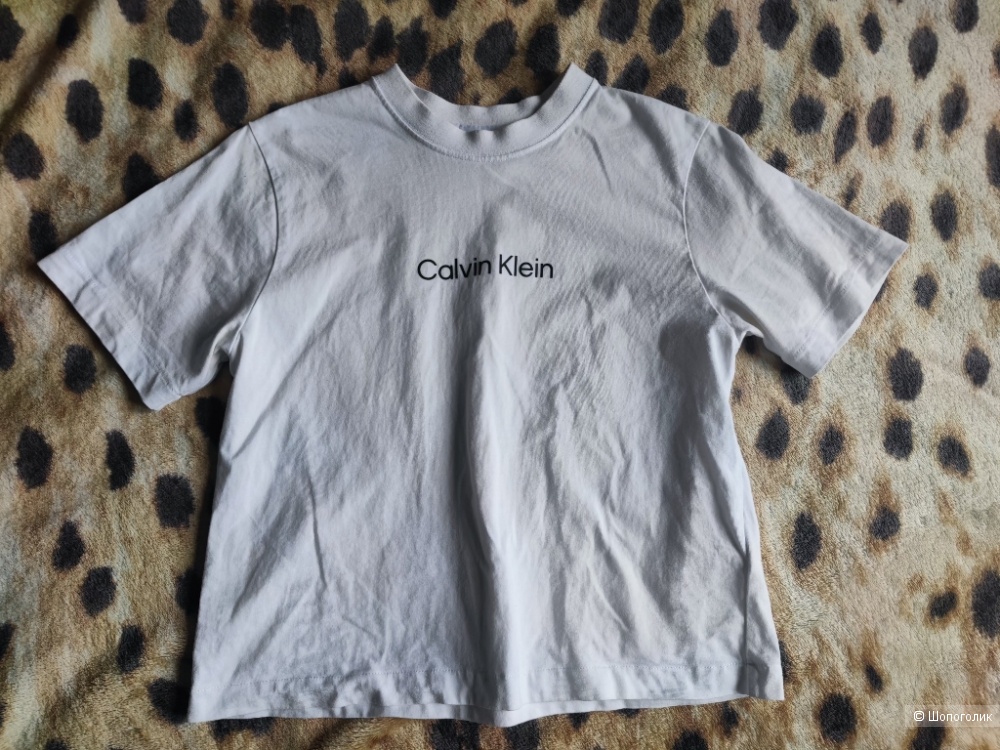 Футболка Calvin Klein S