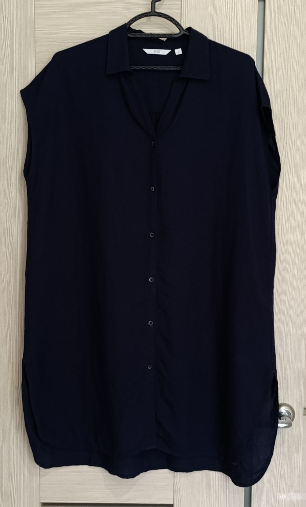Блузка Uniqlo ,размер 46-48