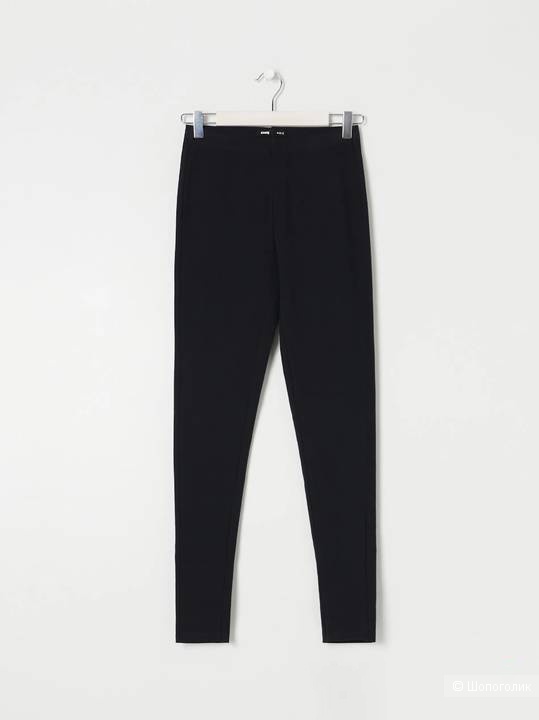 Комплект 3 вещи худи и футболка H&M и легинсы Sinsay XS
