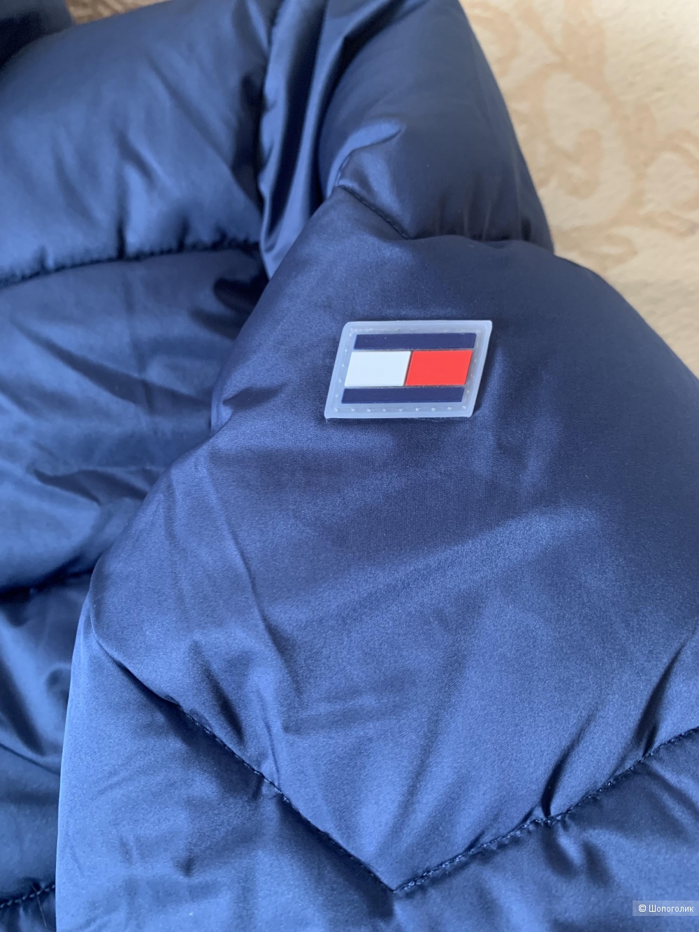 Курта Tommy Hilfiger Р. XL