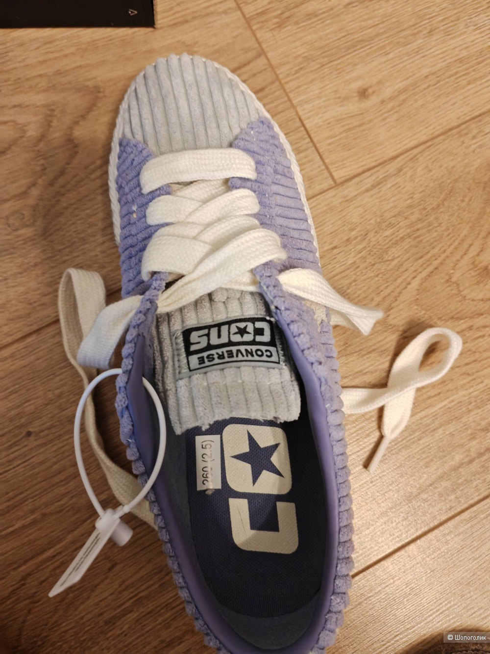 Кеды Converse One Star Pro, размер 40