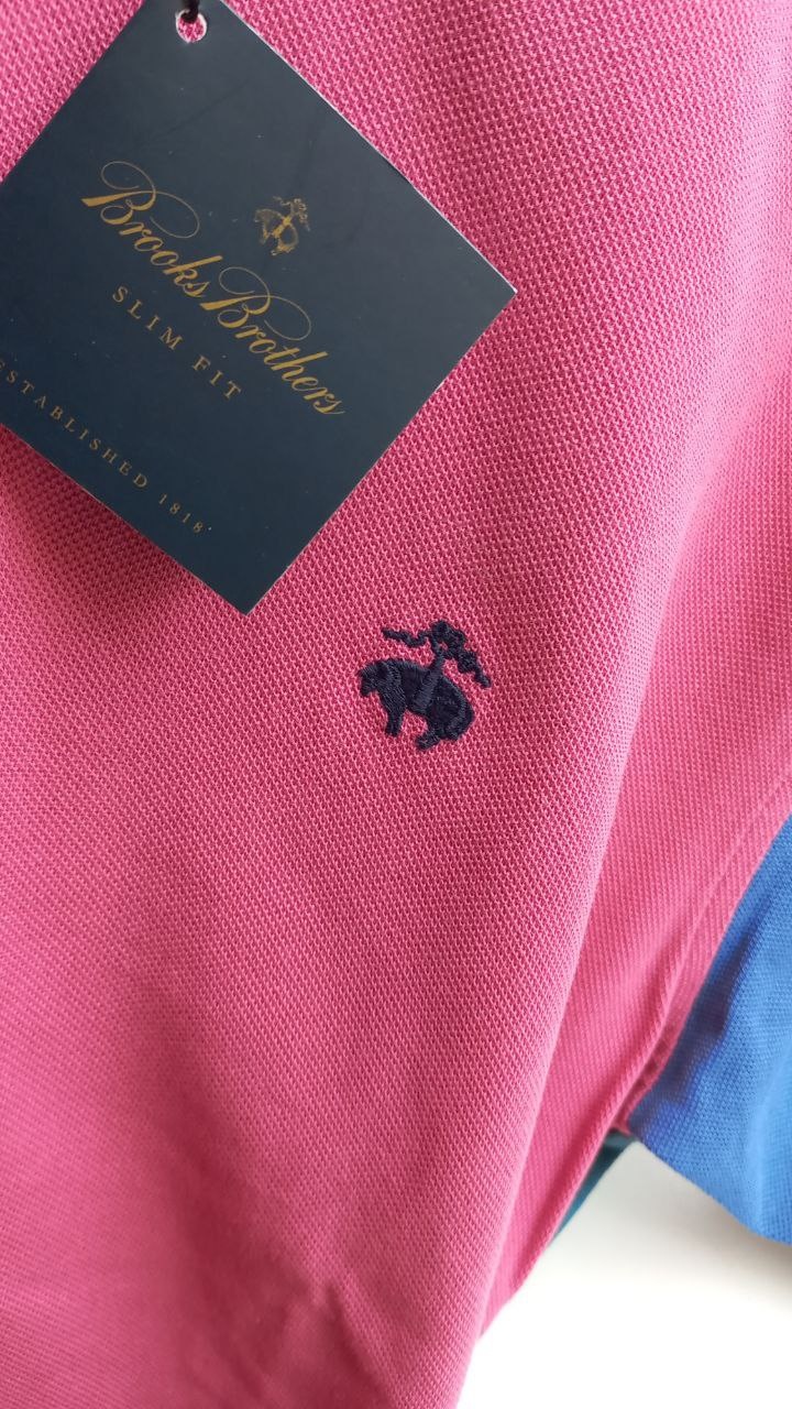 Поло Brooks Brothers, XL