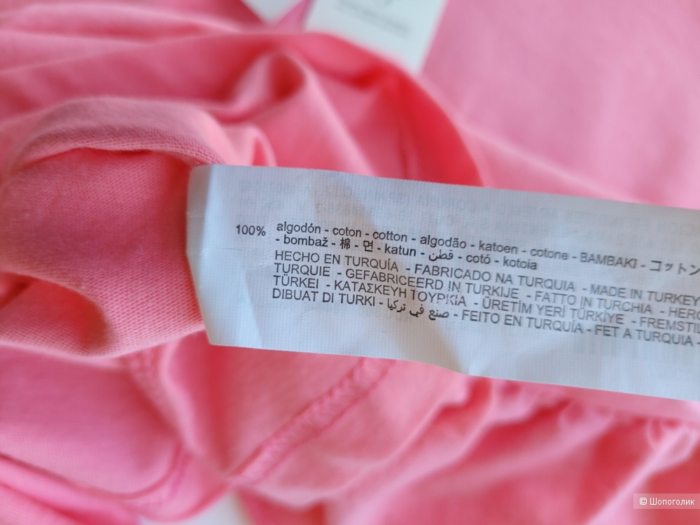 Футболка Zara размер S