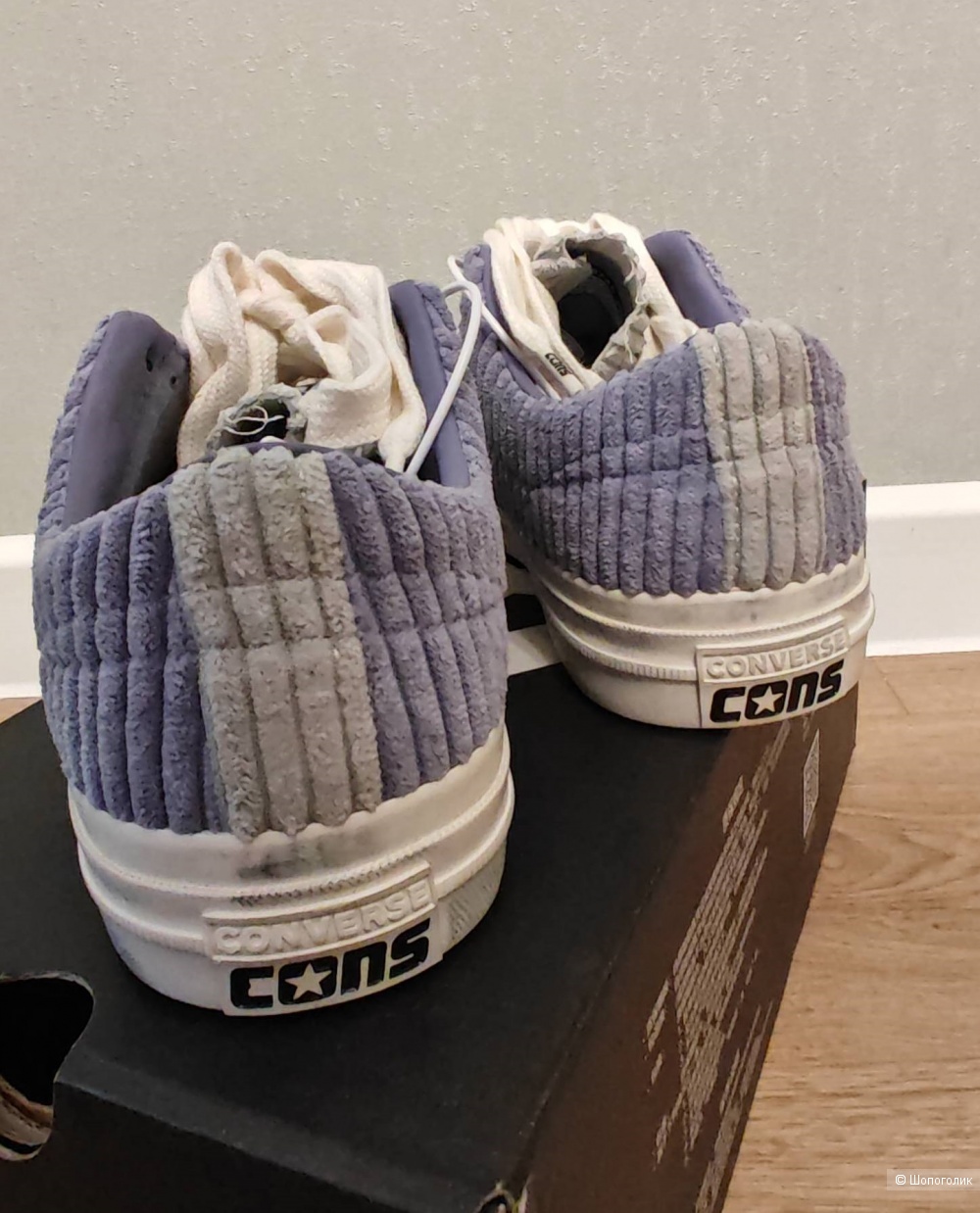 Кеды Converse One Star Pro, размер 40