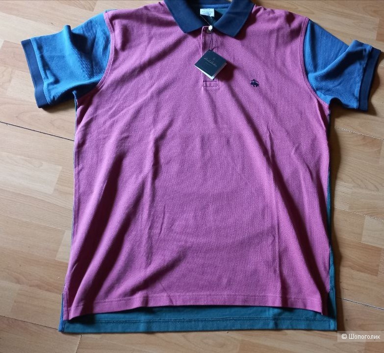 Поло Brooks Brothers, XL