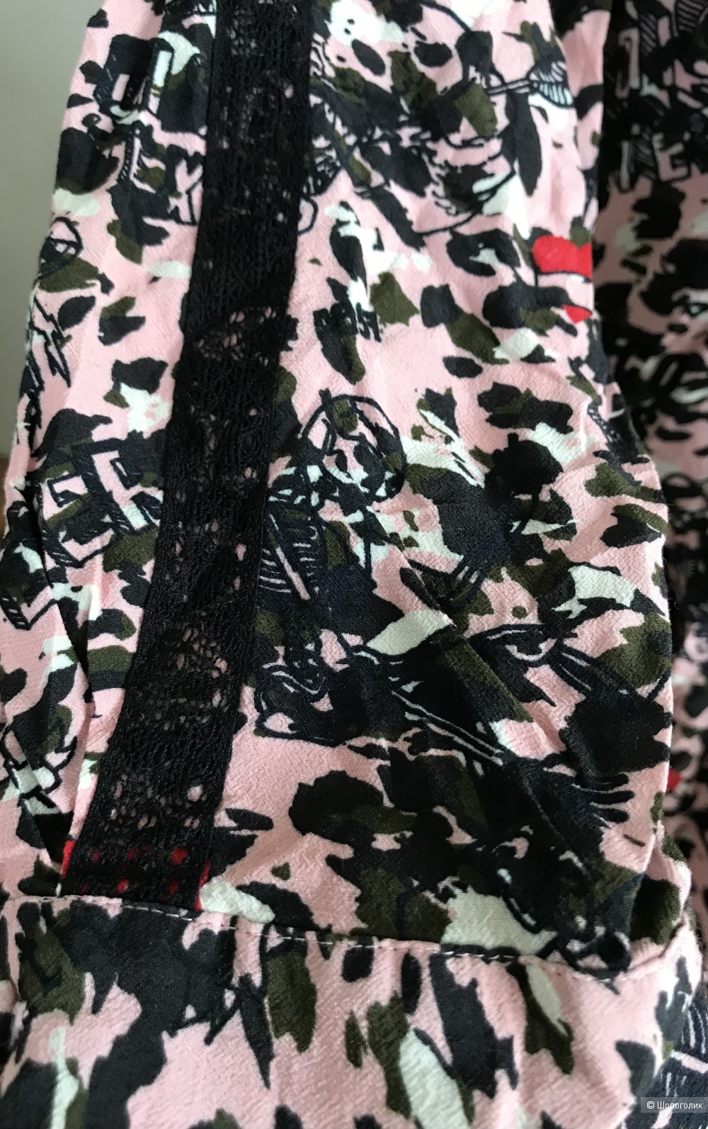 Платье Zadig&voltaire размер S