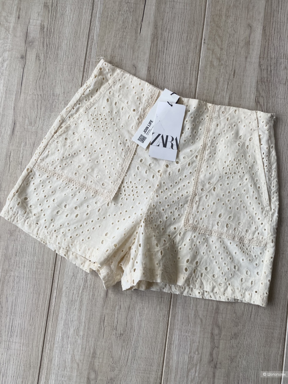 Шорты Zara p.M