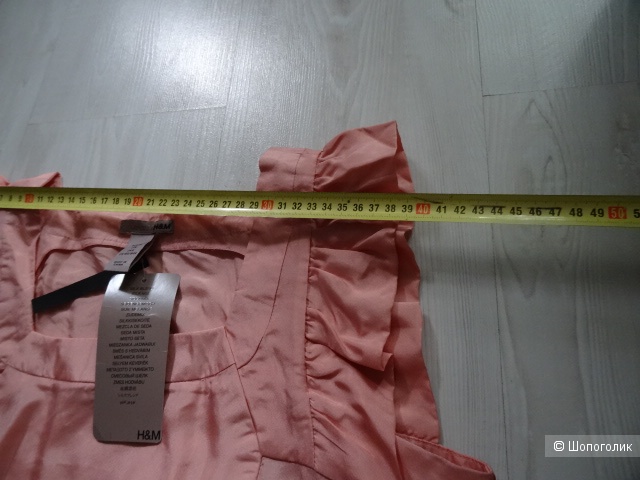 Блузка H&M, размер EUR 36