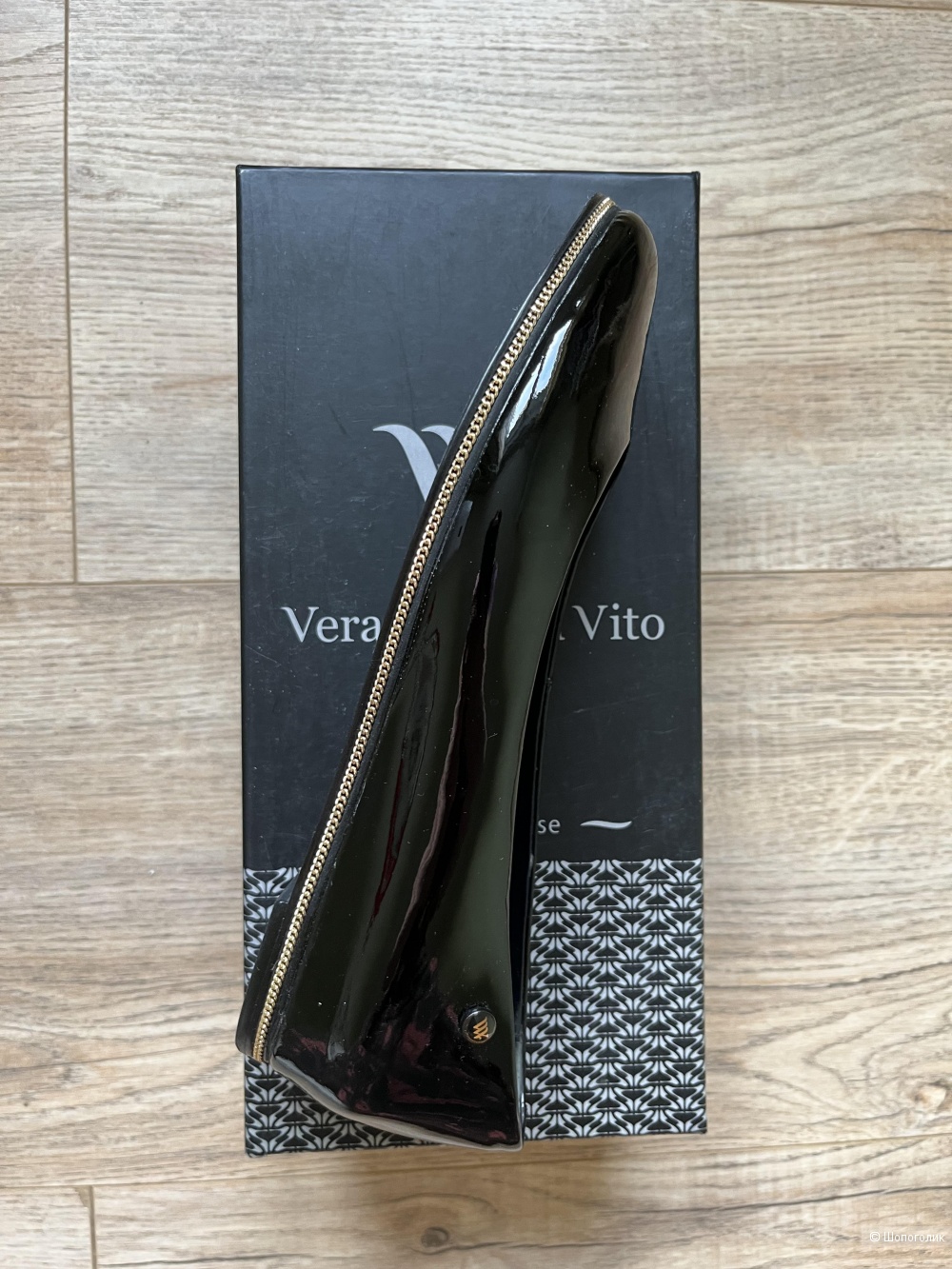 Туфли Vera Victoria Vito, размер 38