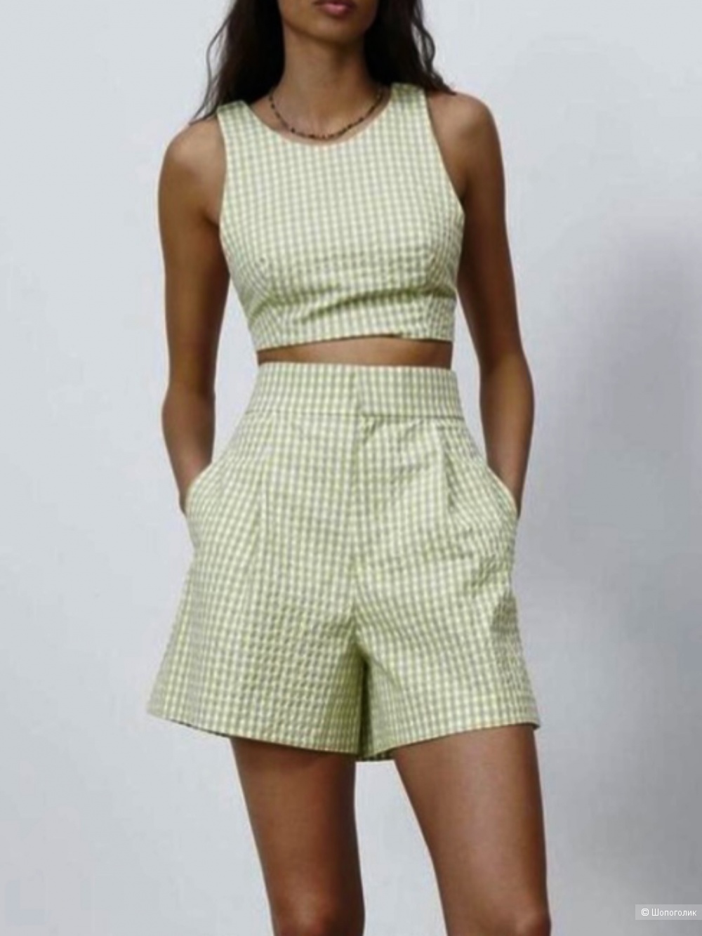 Шорты Zara p.S