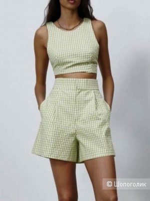 Шорты Zara p.S