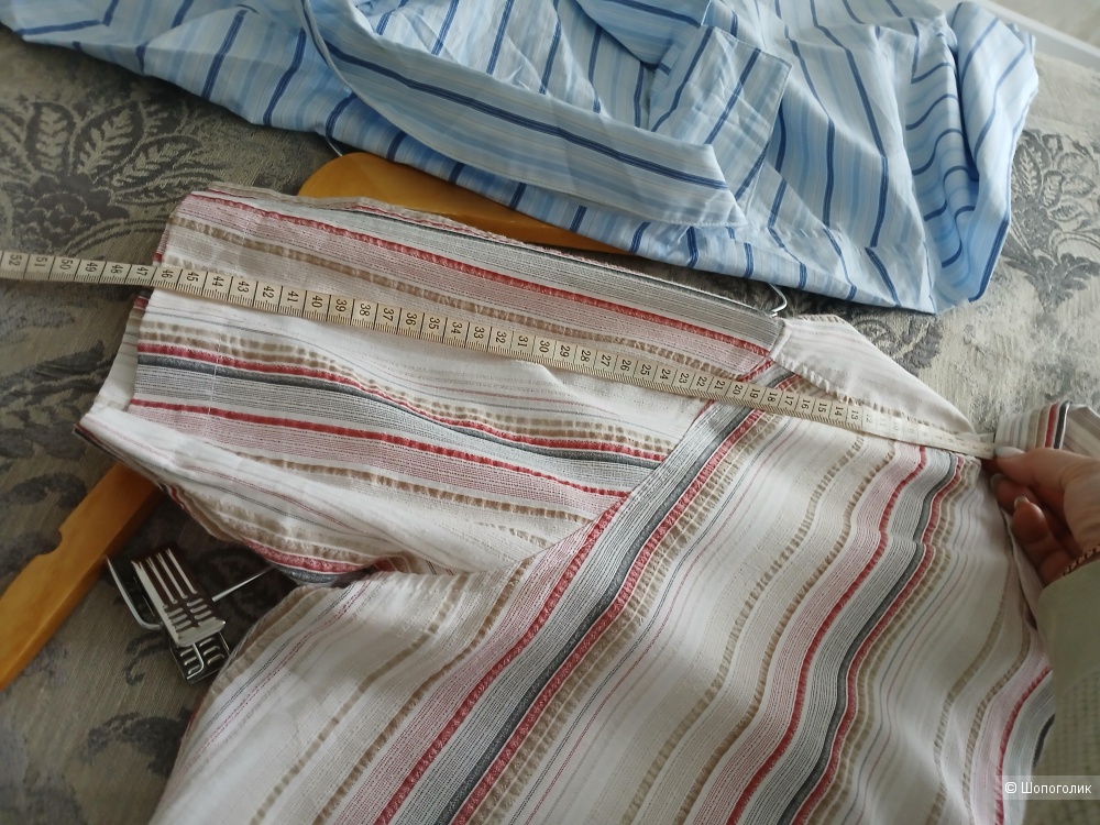 Рубашка H&M р.xl