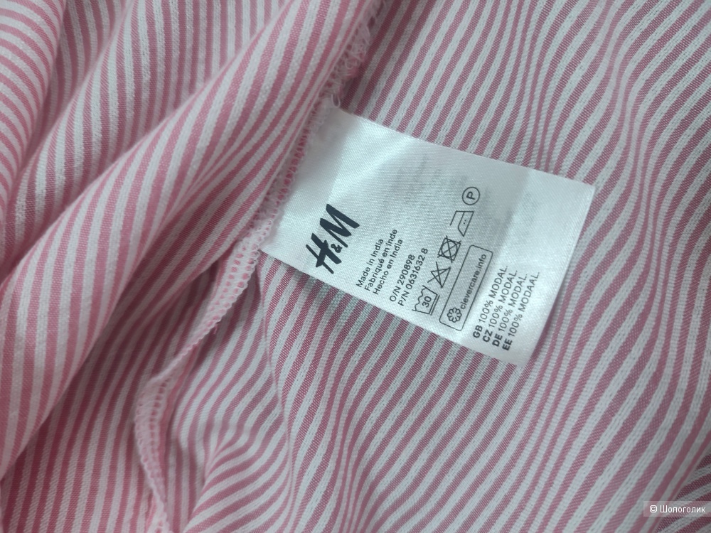 Блузка H&M размер 42 (48-50)