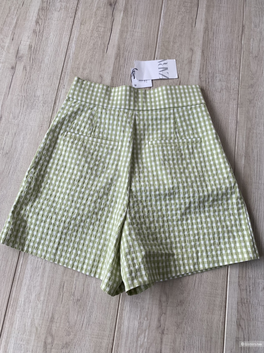 Шорты Zara p.S