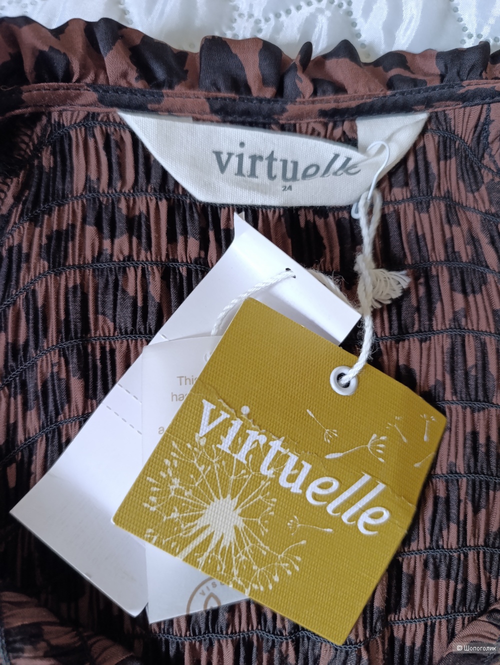 Платье Virtuelle, размер 54-56