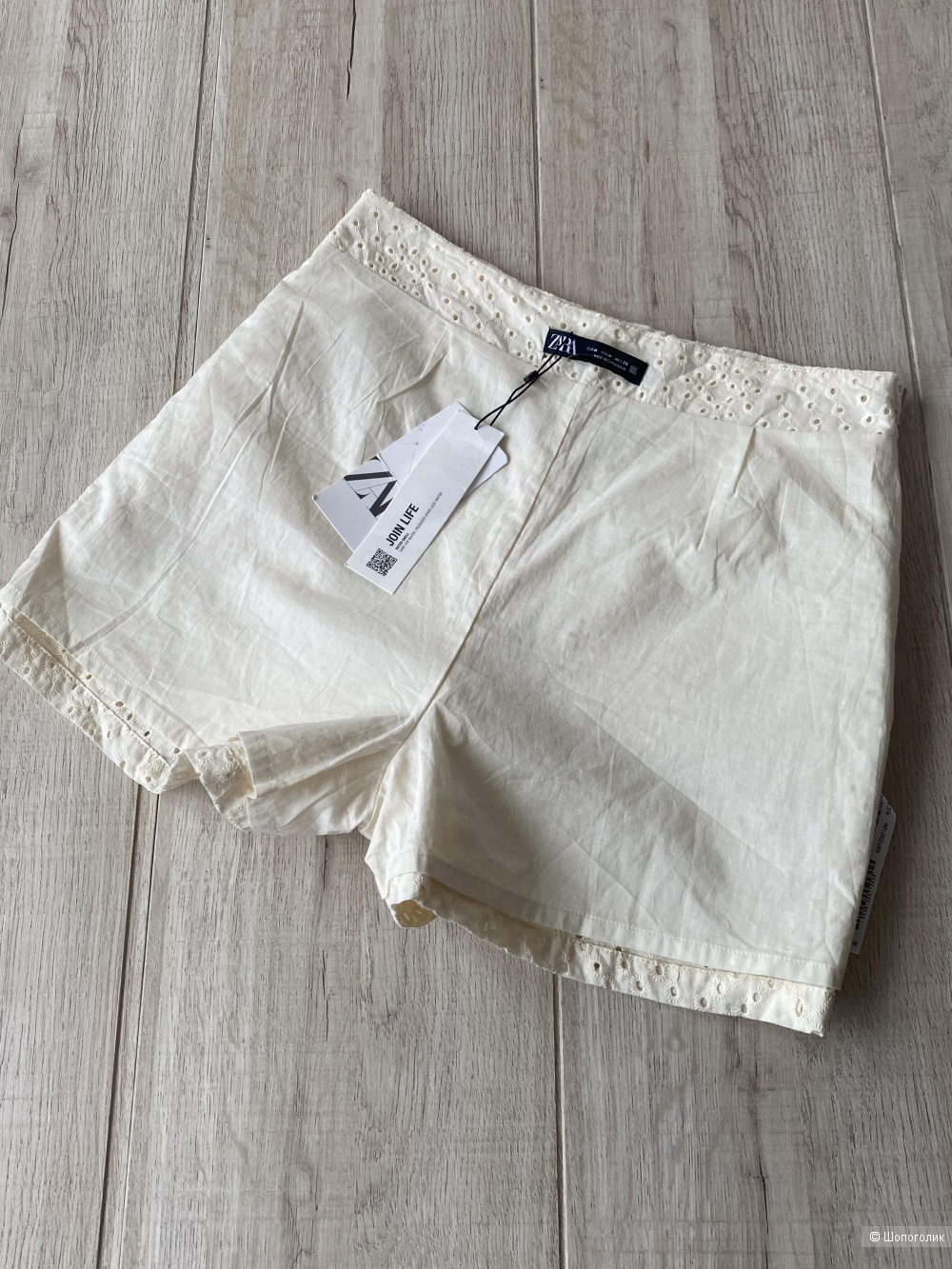 Шорты Zara p.M