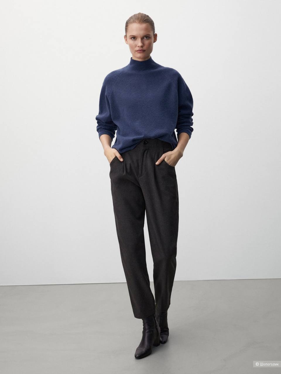 Брюки Massimo Dutti, размер 44 46