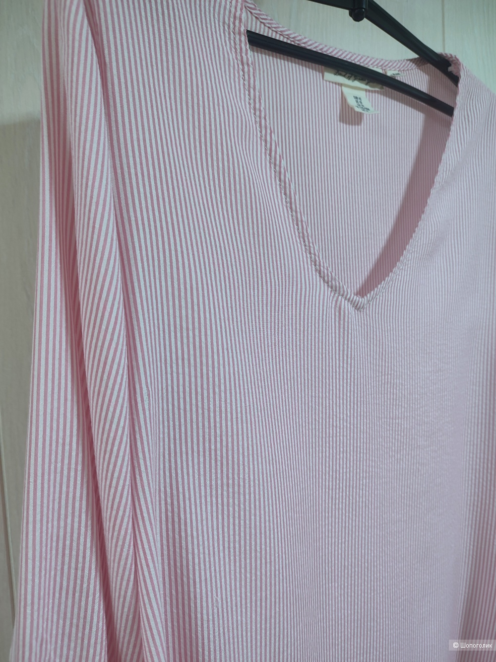 Блузка H&M размер 42 (48-50)