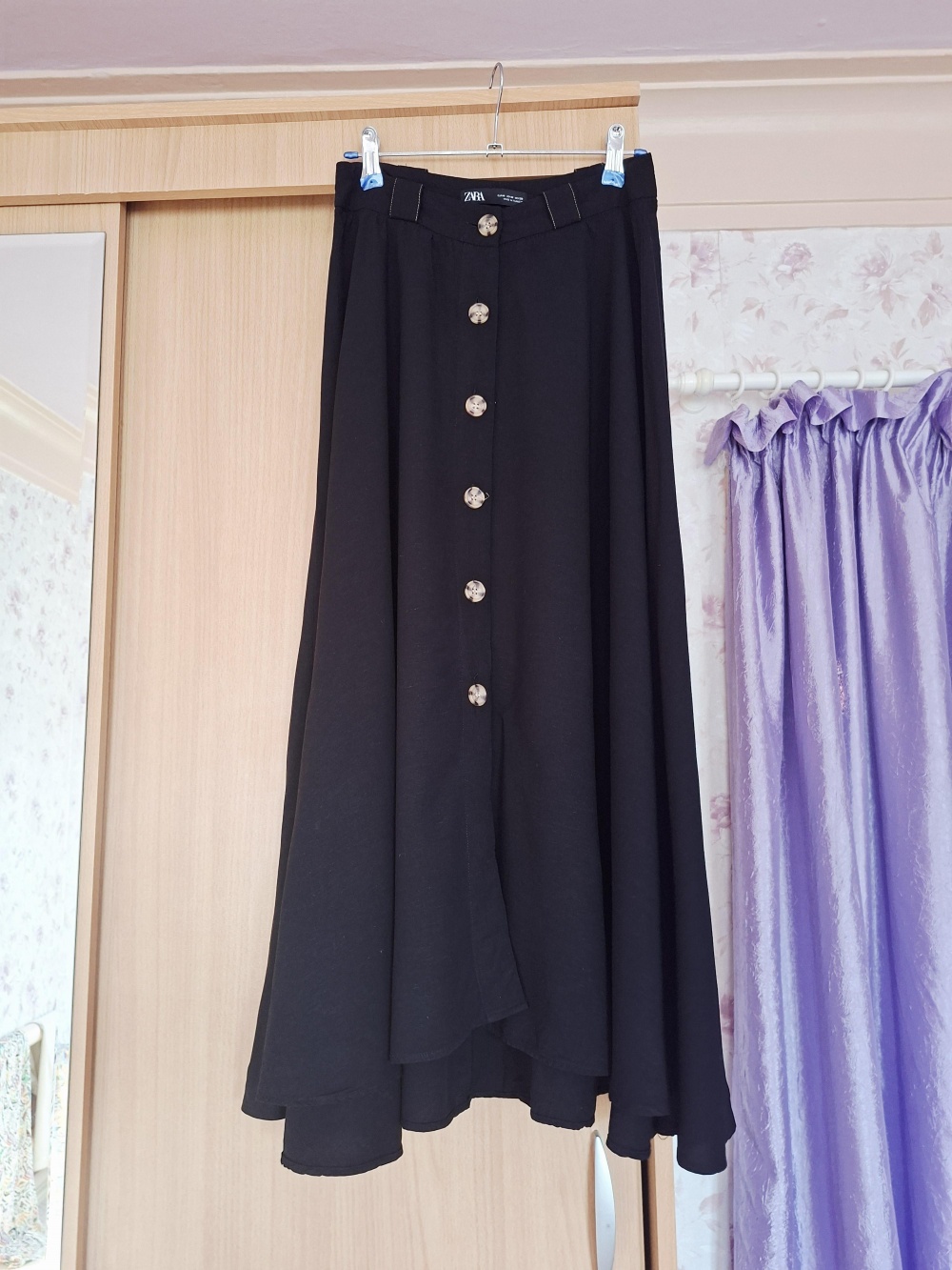 Юбка zara 44-46