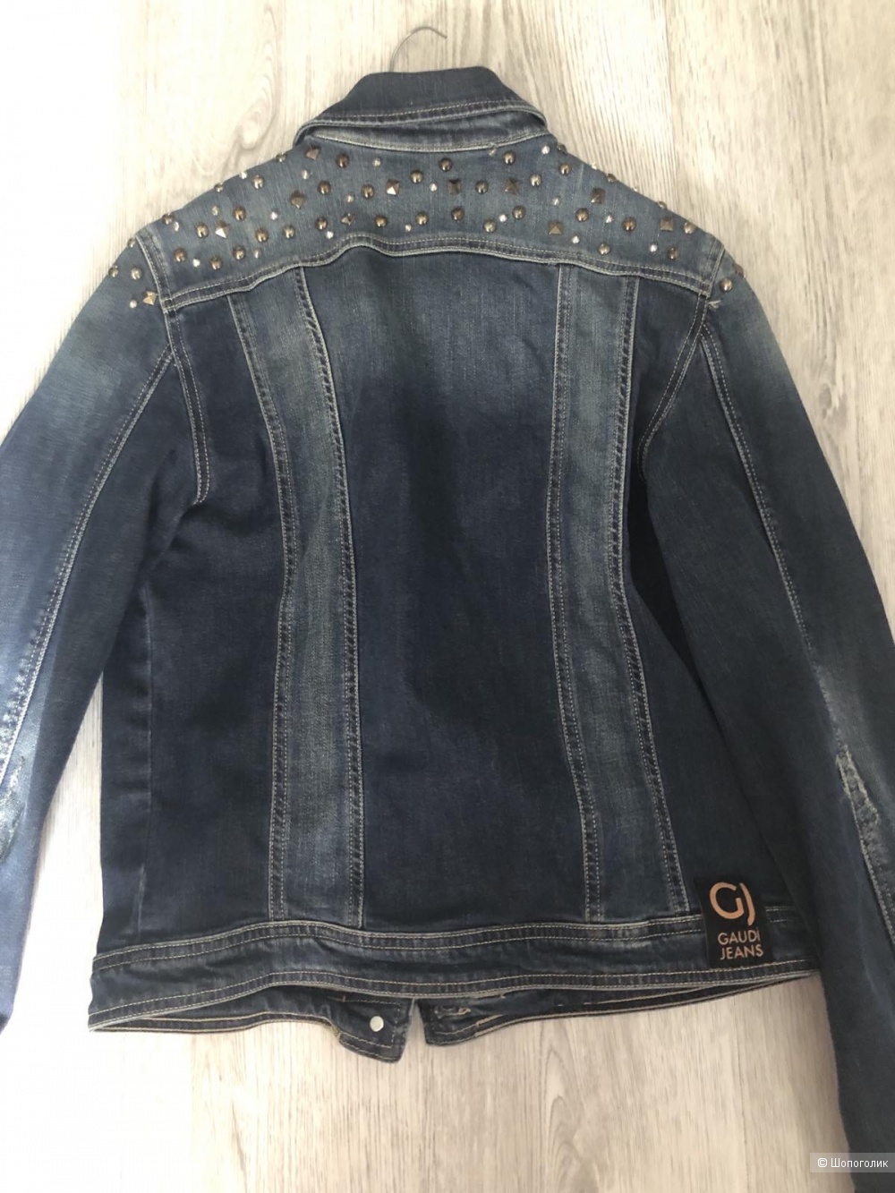 Джинсовая куртка Gaudi Jeans 46-48