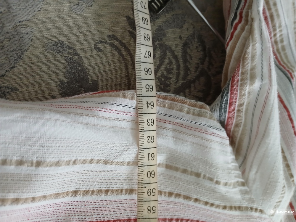 Рубашка H&M р.xl