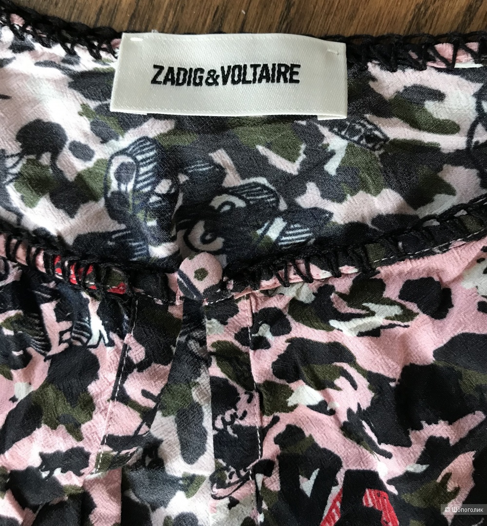 Платье Zadig&voltaire размер S