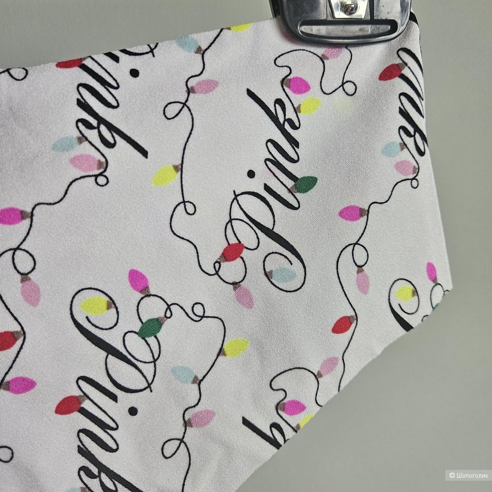 Трусы бикини Victoria's Secret L 46