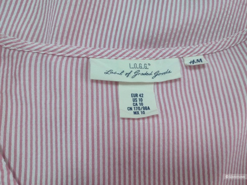 Блузка H&M размер 42 (48-50)