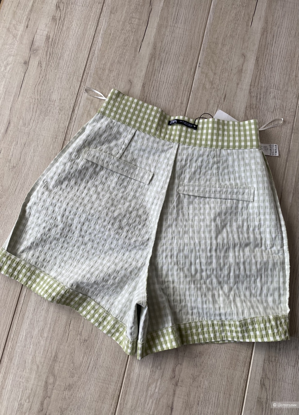 Шорты Zara p.S