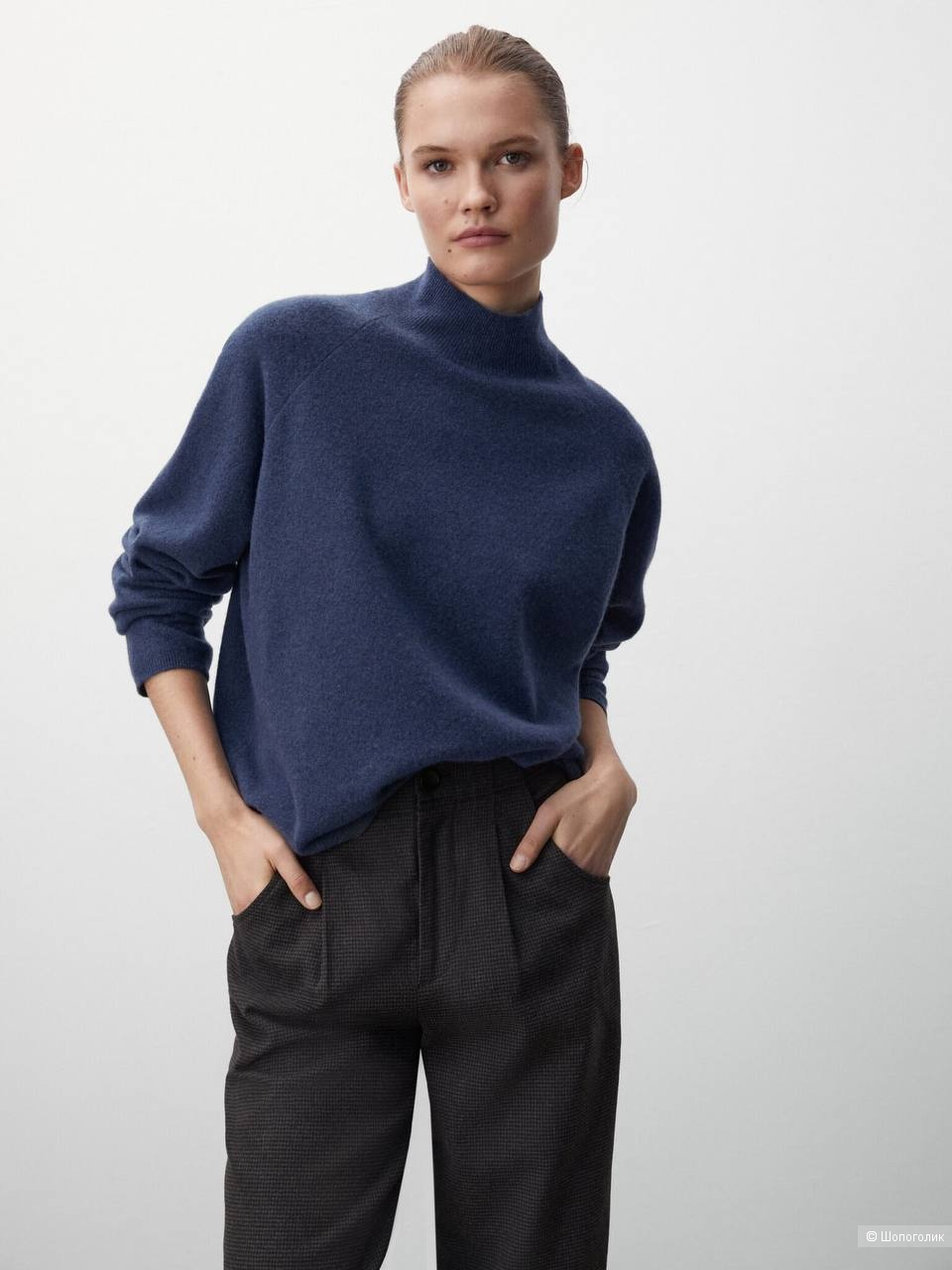 Брюки Massimo Dutti, размер 44 46