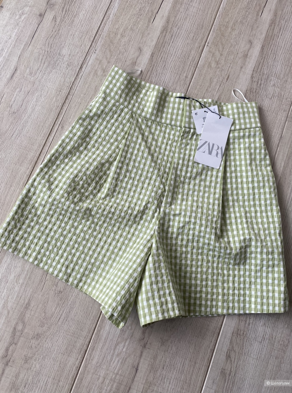 Шорты Zara p.S