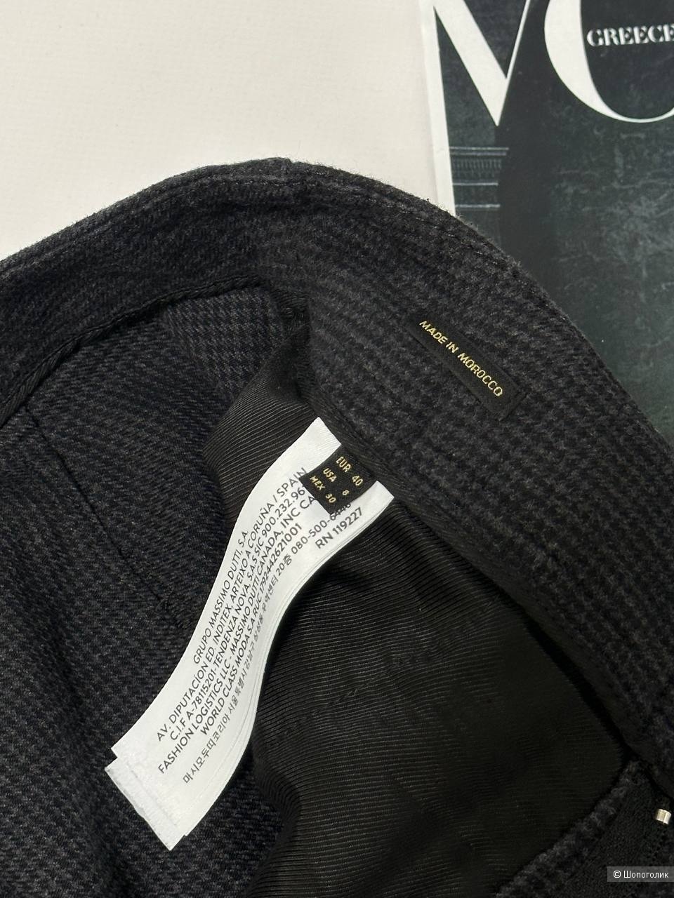 Брюки Massimo Dutti, размер 44 46