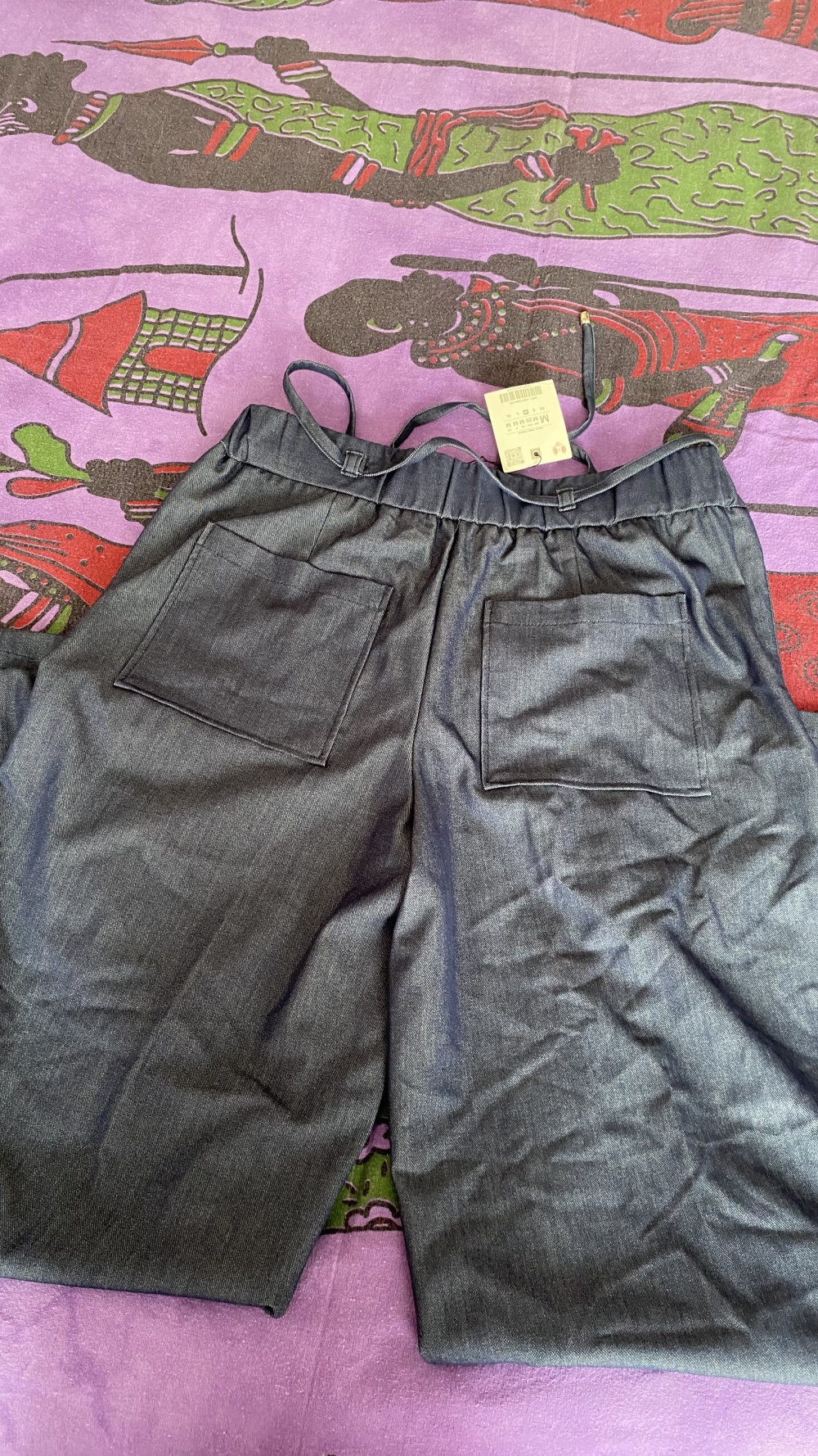 Брюки ZARA, размер М (46-48 RU)