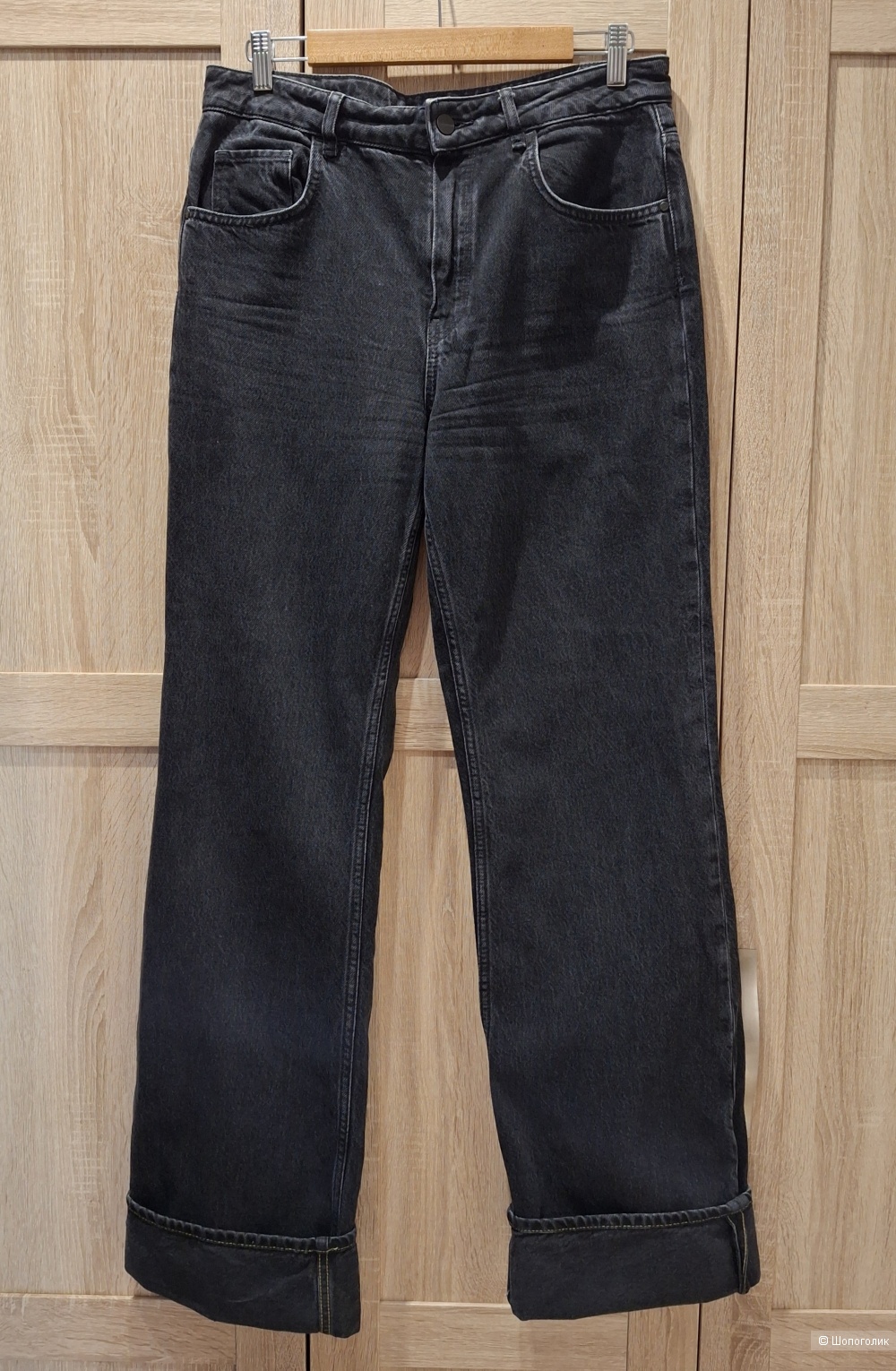 Джинсы Massimo Dutti/46-48