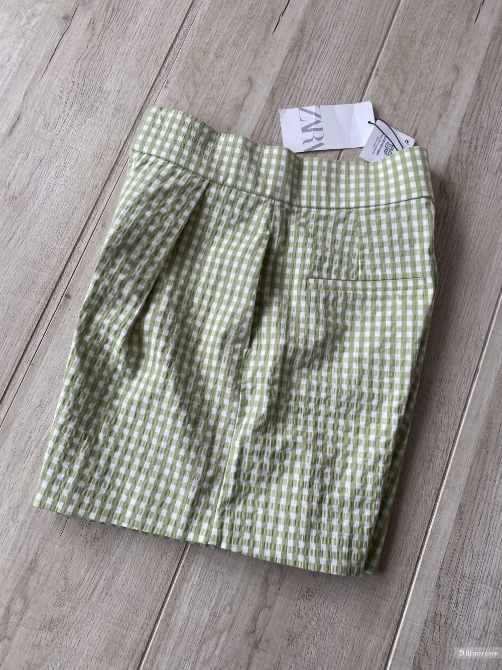 Шорты Zara p.S