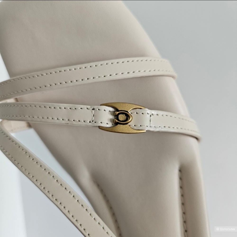 Босоножки Coach 7,5 M (37-38)