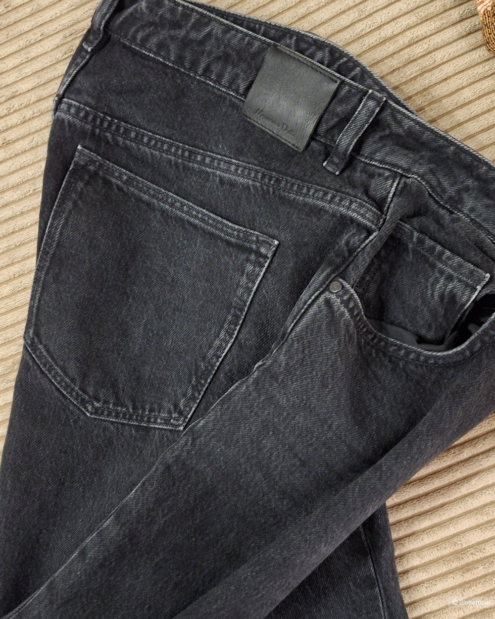 Джинсы Massimo Dutti/46-48