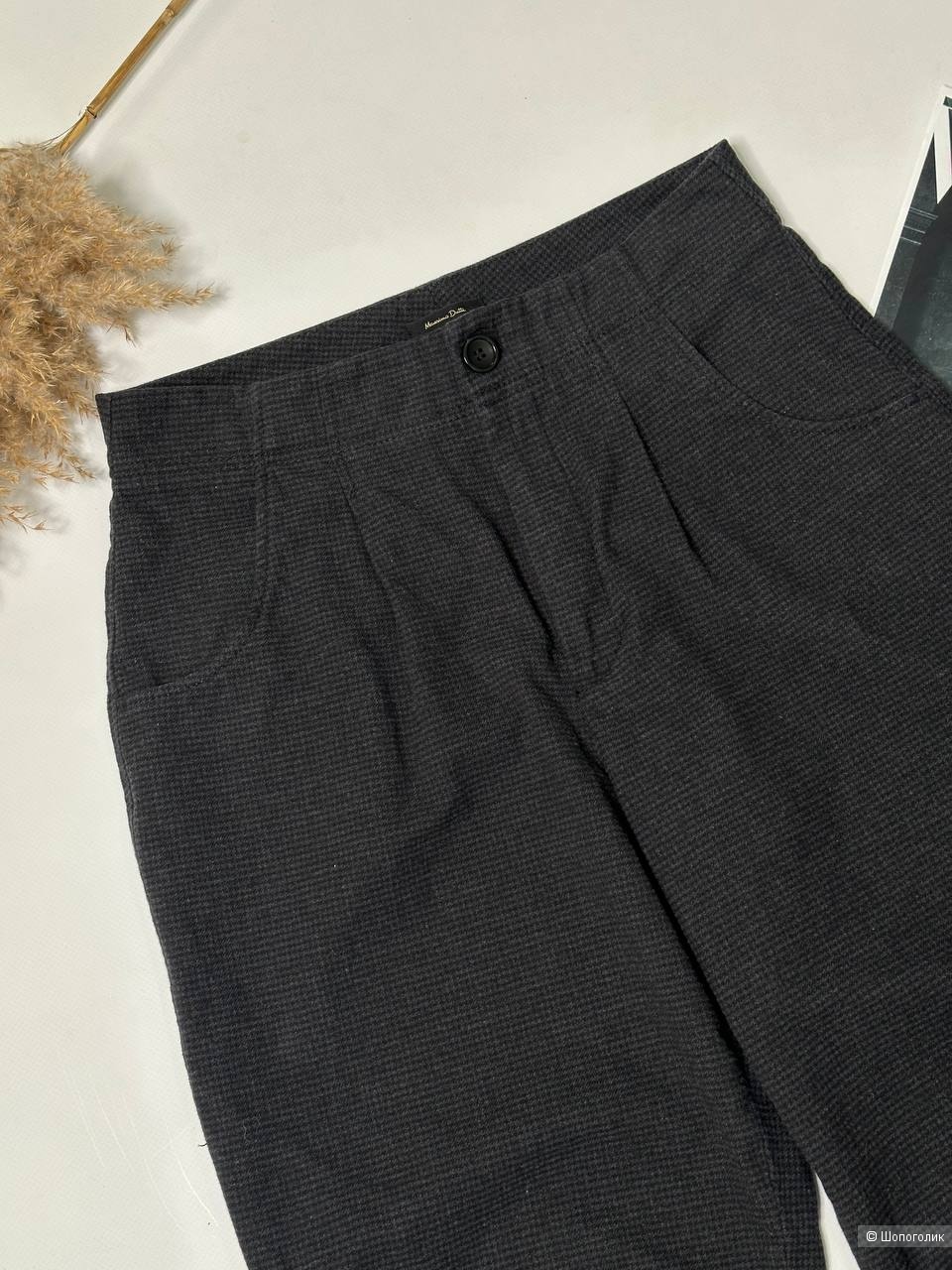 Брюки Massimo Dutti, размер 44 46