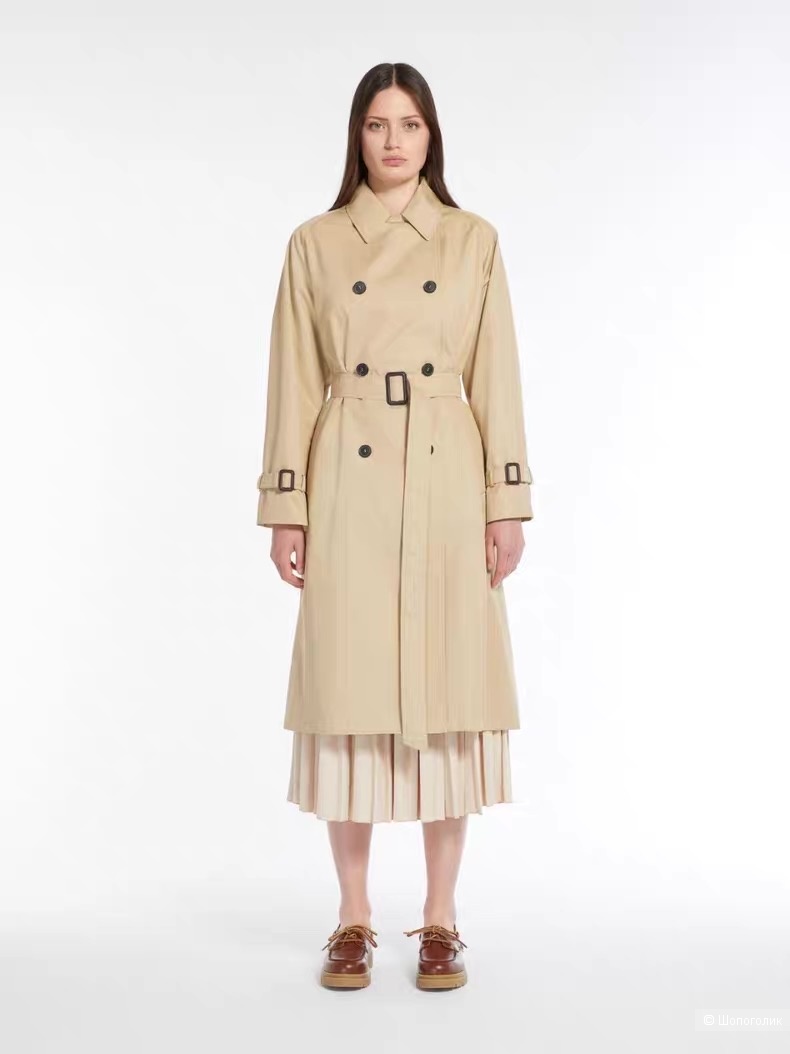 Max Mara Тренч 44 размер