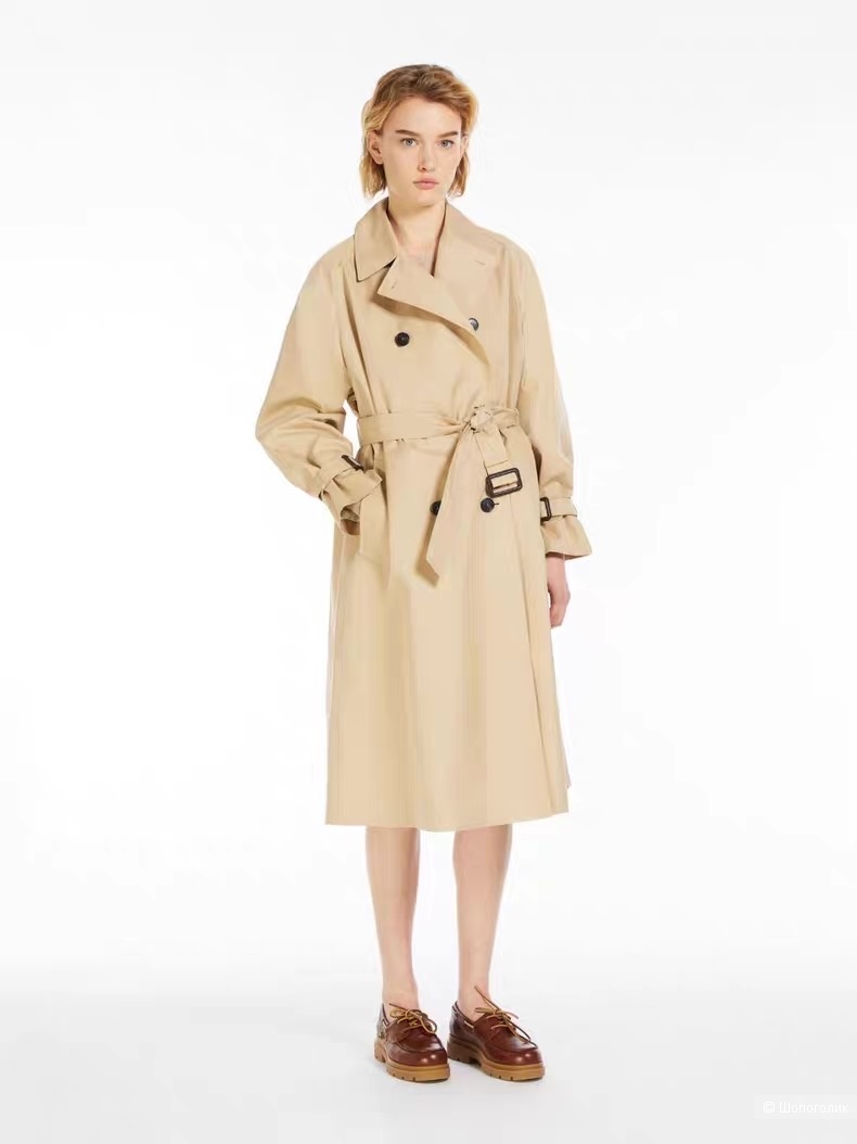 Max Mara Тренч 44 размер