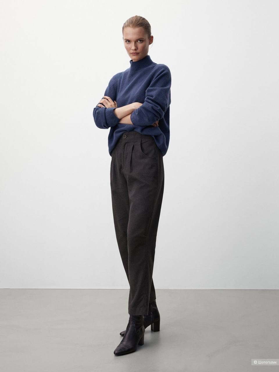 Брюки Massimo Dutti, размер 44 46