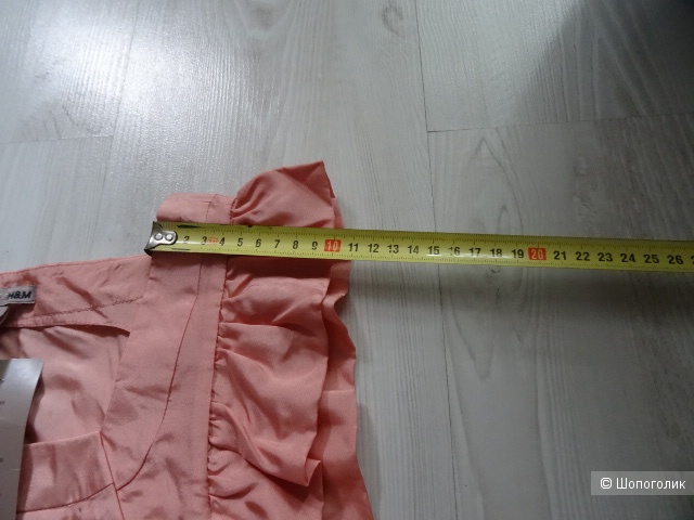 Блузка H&M, размер EUR 36