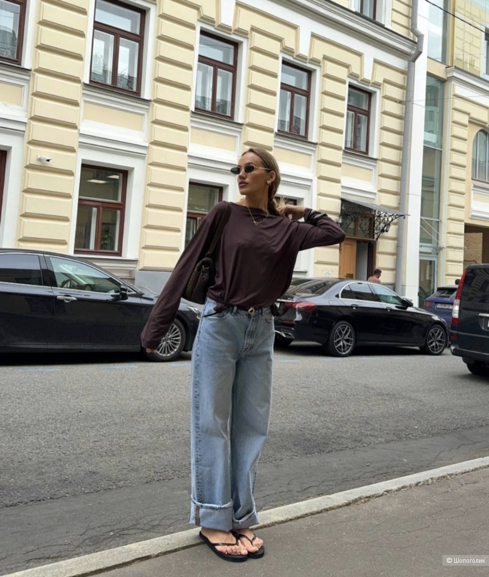 Джинсы Massimo Dutti/46-48