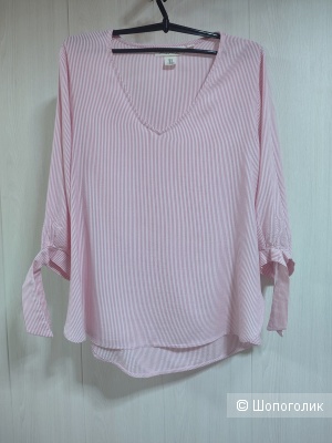 Блузка H&M размер 42 (48-50)