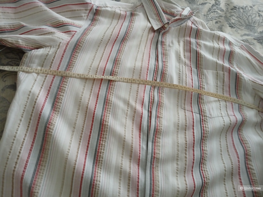 Рубашка H&M р.xl